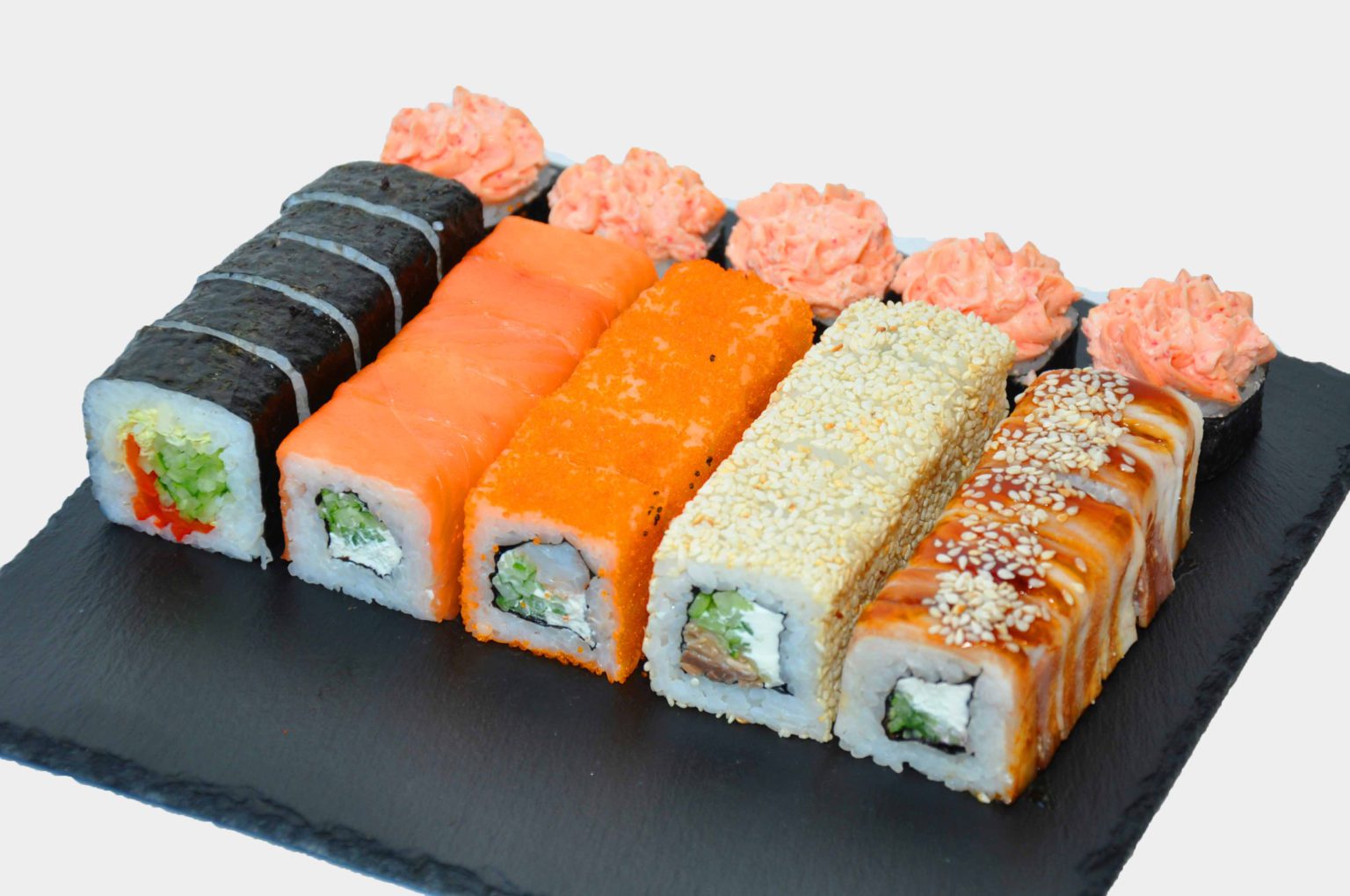 Заказать роллы суши в калуге бесплатная доставка фото 117